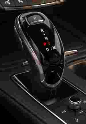 XT4 9-Speed Automatic Transmission Shifter