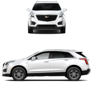 2023 XT5 - Cadillac Digital Brochure