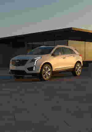 New 2024 Cadillac XT5 Sport SUV in Schaumburg #24095