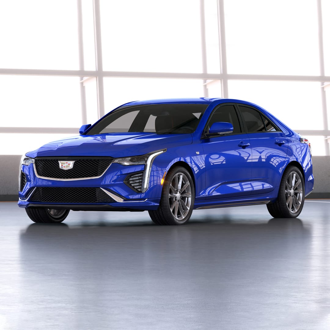Left Side Kit | CADILLAC CT4 SPORT 2021 Left Side Kit | CADILLAC CT4 SPORT 2021