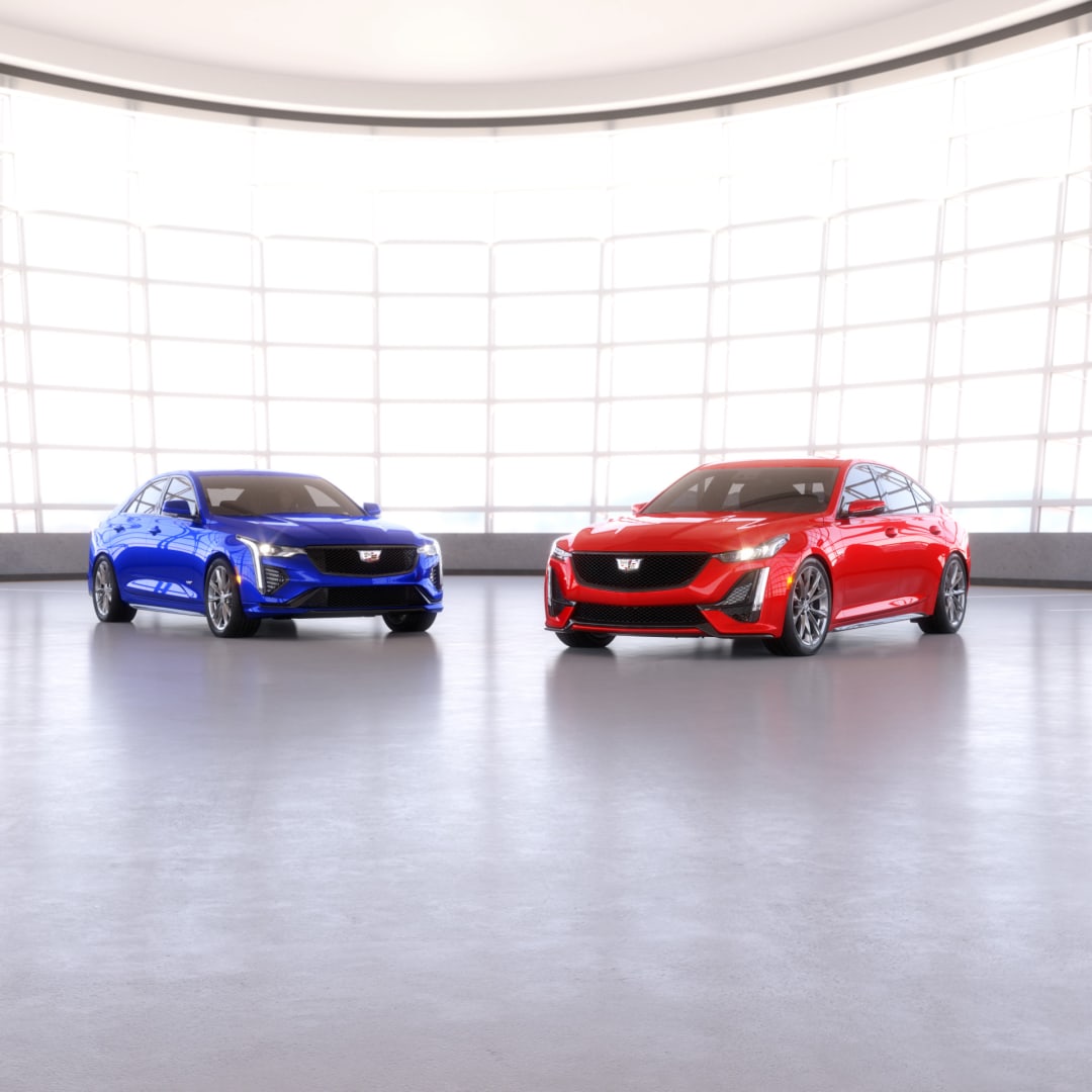 brochures.cadillac.com