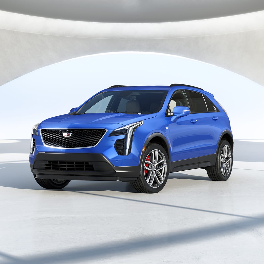 2021 XT4 Cadillac Digital Brochure