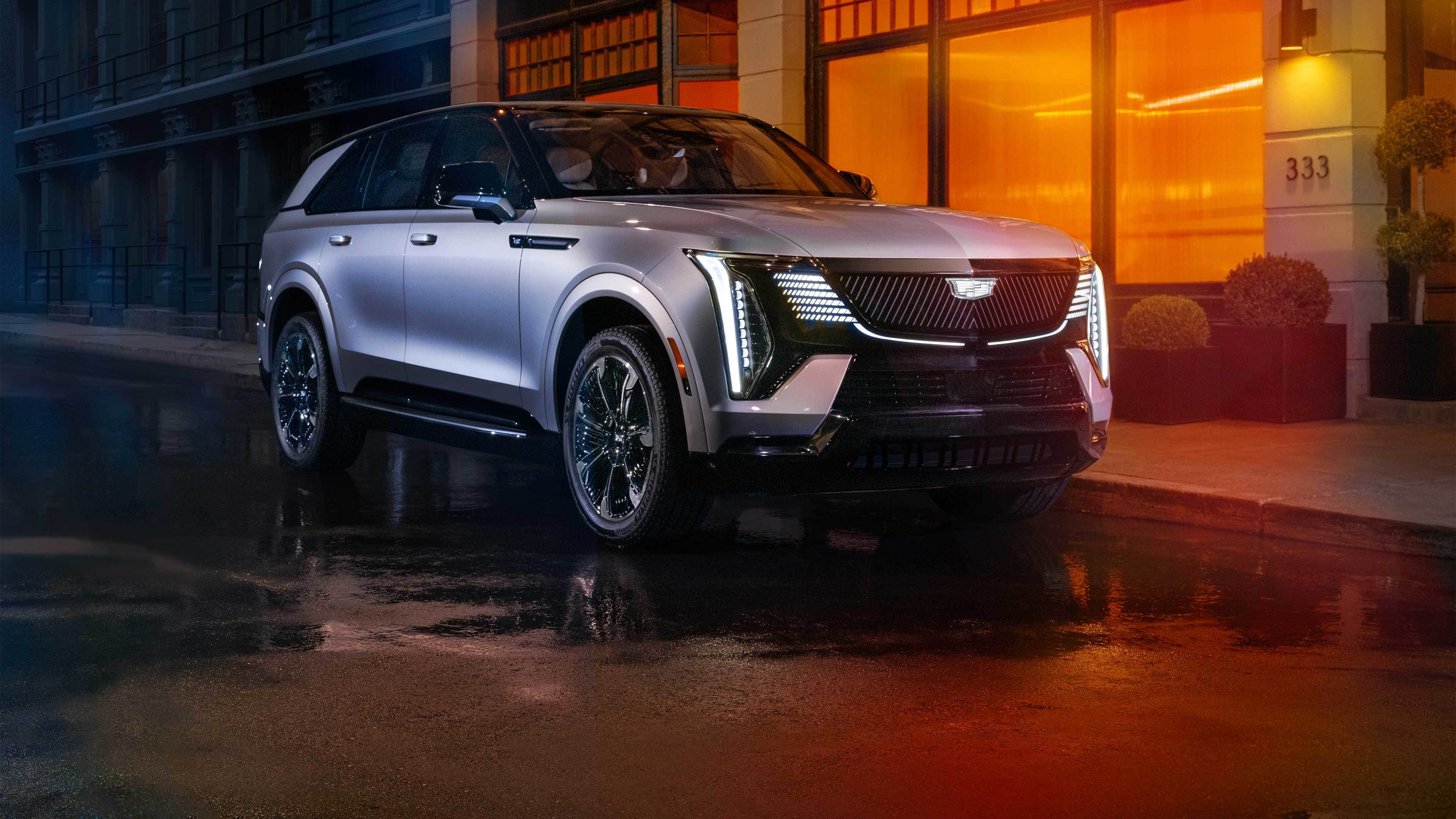 2025 Cadillac Escalade IQ Coming Soon | Bob Moore Cadillac of Norman