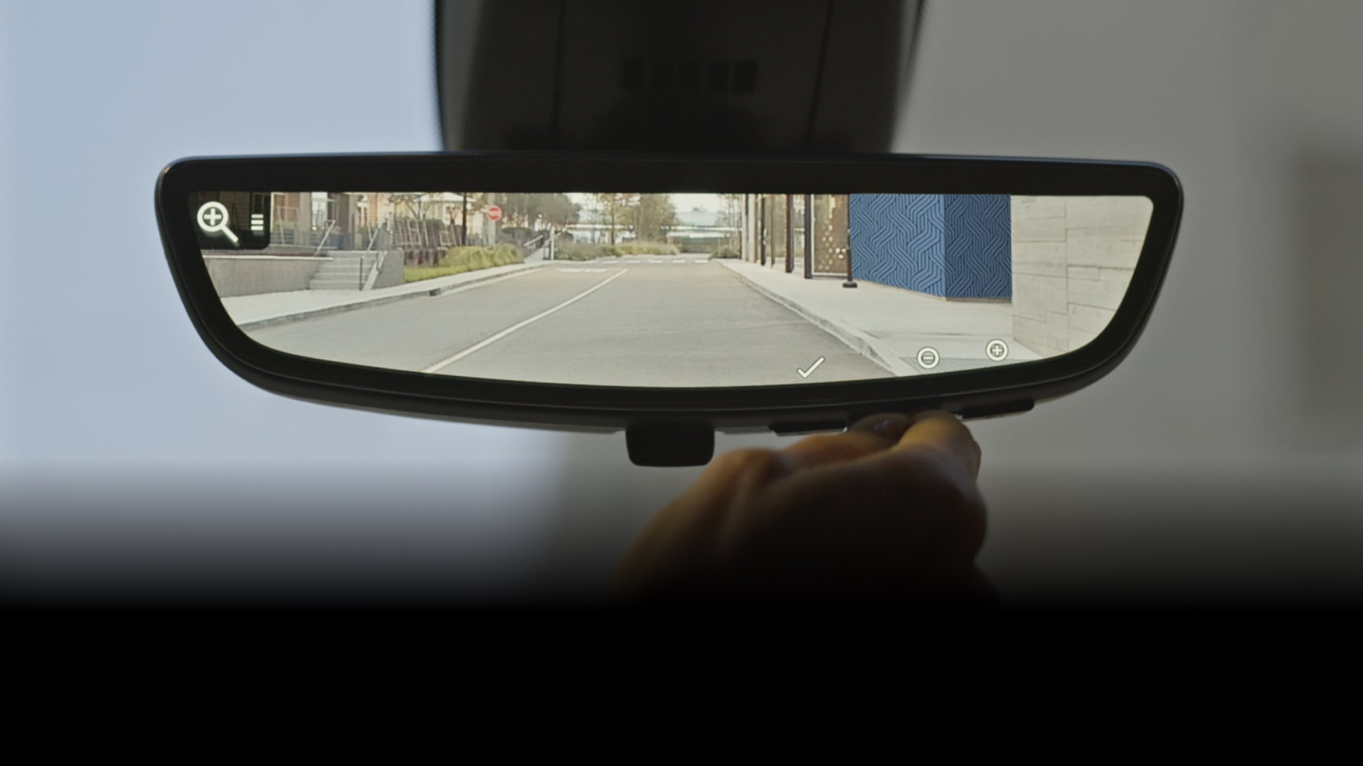 REAR CAMERA MIRROR