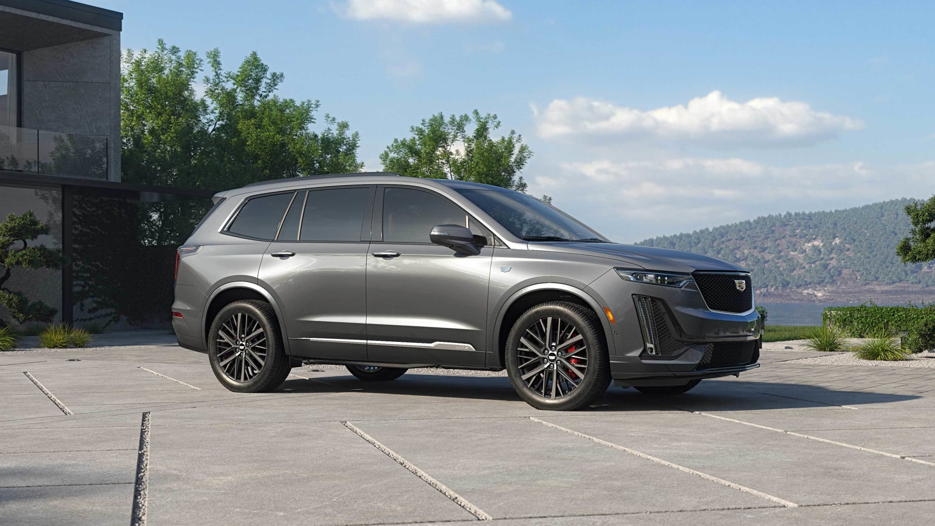 Bumper Kit | CADILLAC XT6 SPORT 2022 Bumper Kit | CADILLAC XT6 SPORT 2022