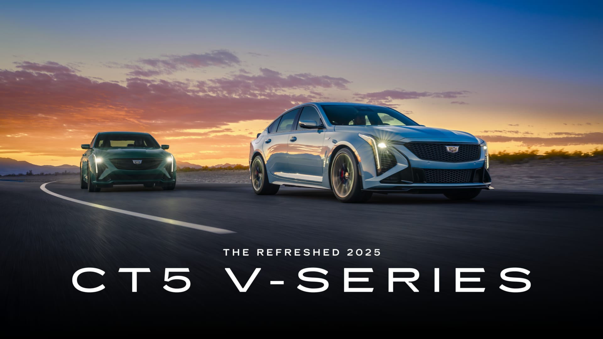 キャデラックCTS−Vプレーンボディーバ―ジョン Car of Dec.2008 「キャデラックCTS-V」 | Nileport