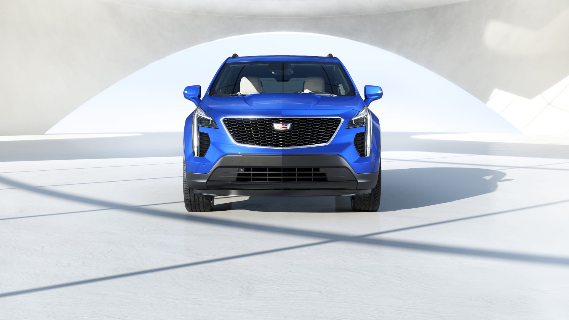 Wave metallic sport trim