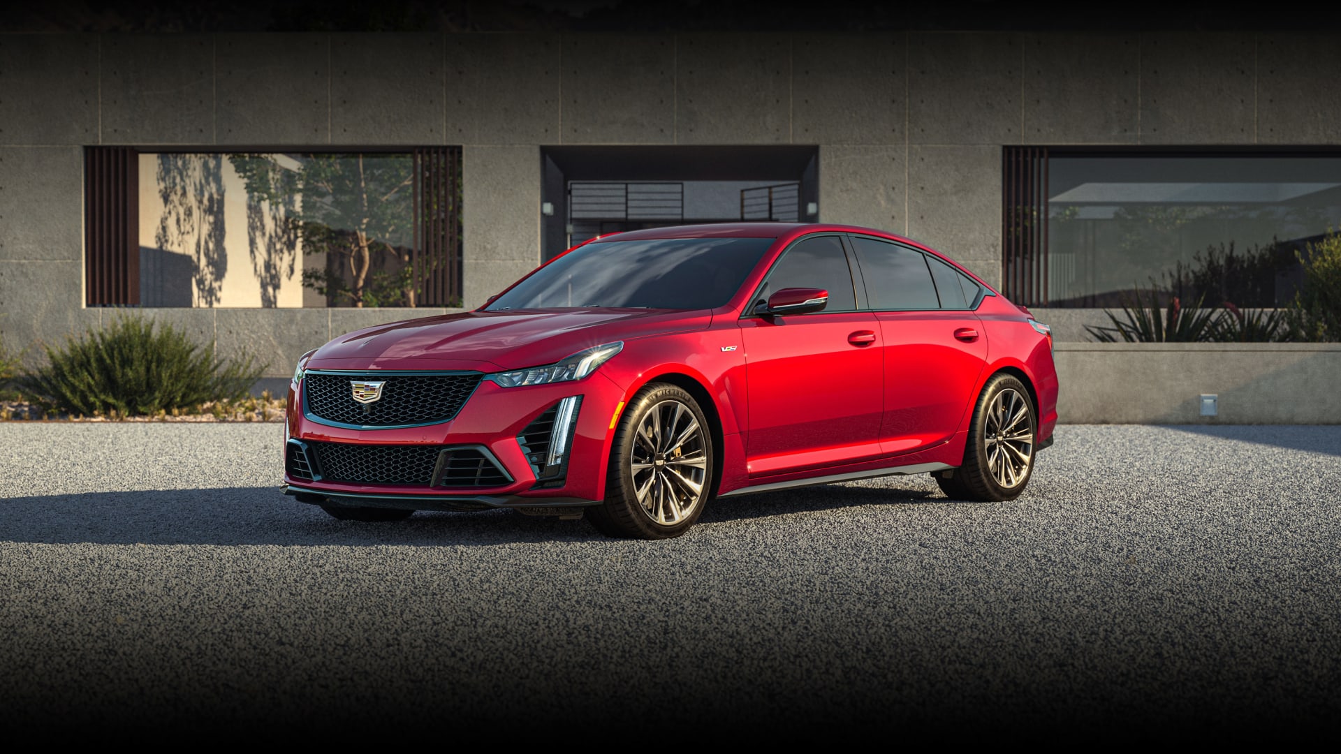 2022 cadillac ct5