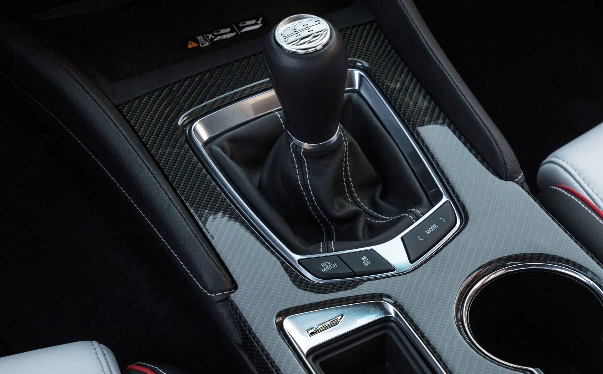 2022 CT4-V Blackwing - Cadillac Digital Brochure