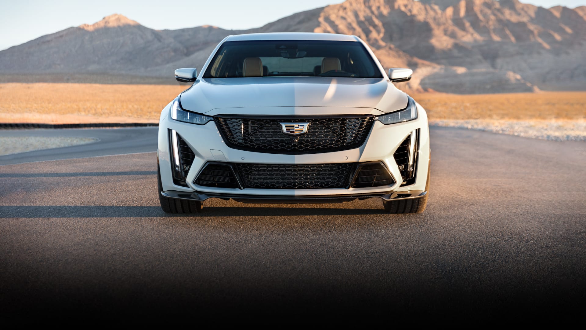 2022 CT5-V Blackwing - Cadillac Digital Brochure