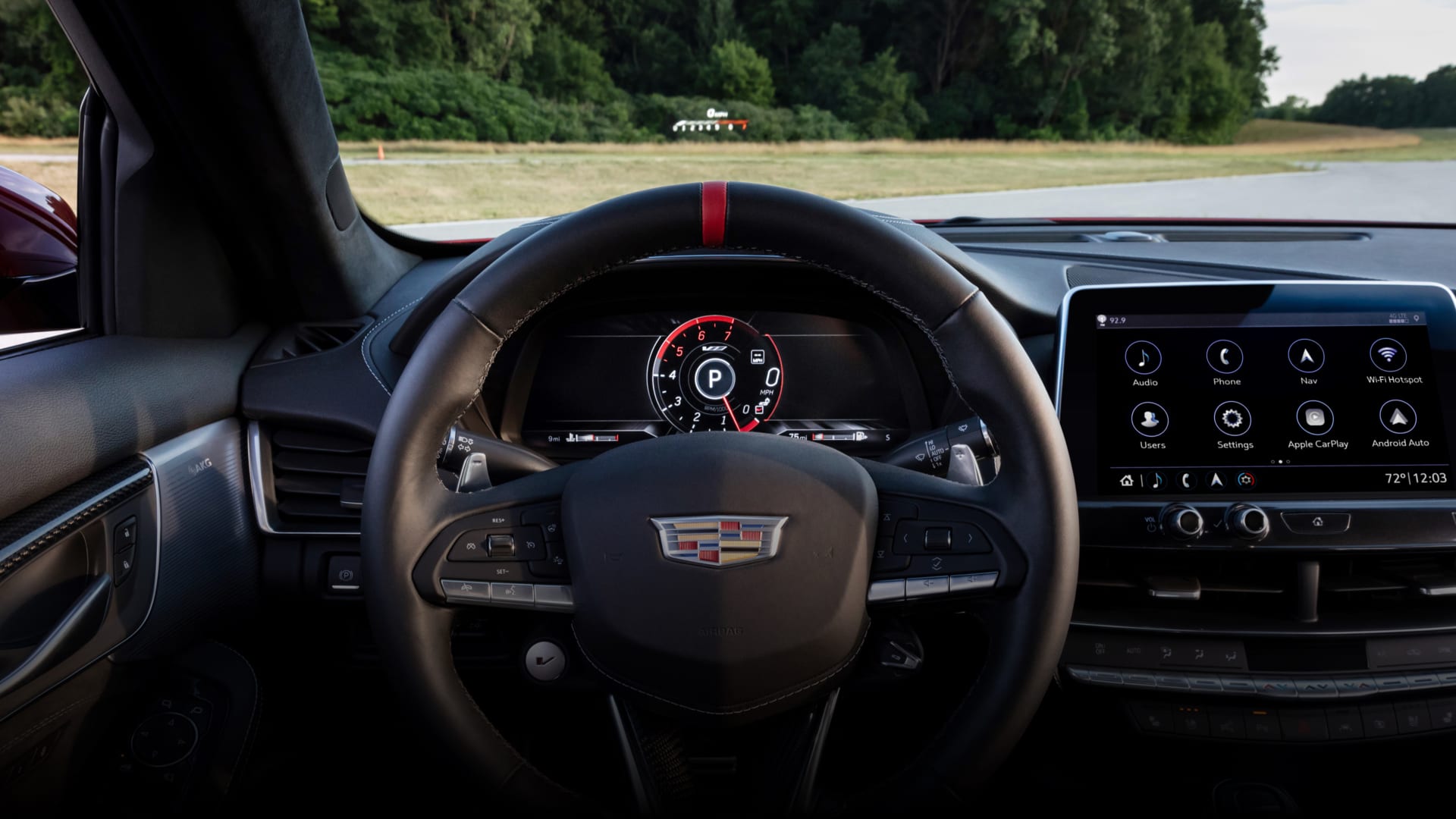 2022 CT5-V Blackwing - Cadillac Digital Brochure