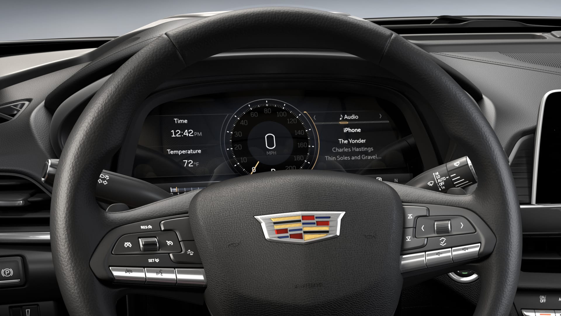 2021 CT4 Cadillac Digital Brochure