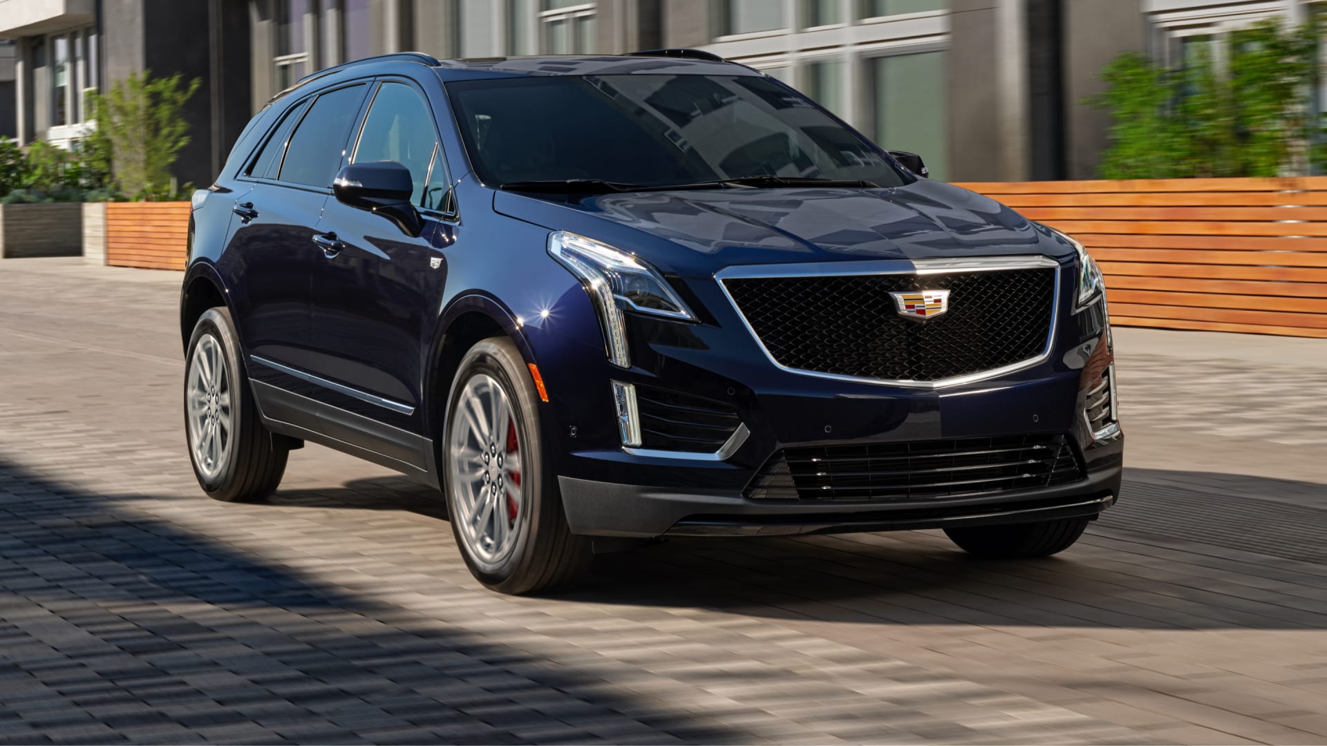 2022 XT5 Cadillac Digital Brochure