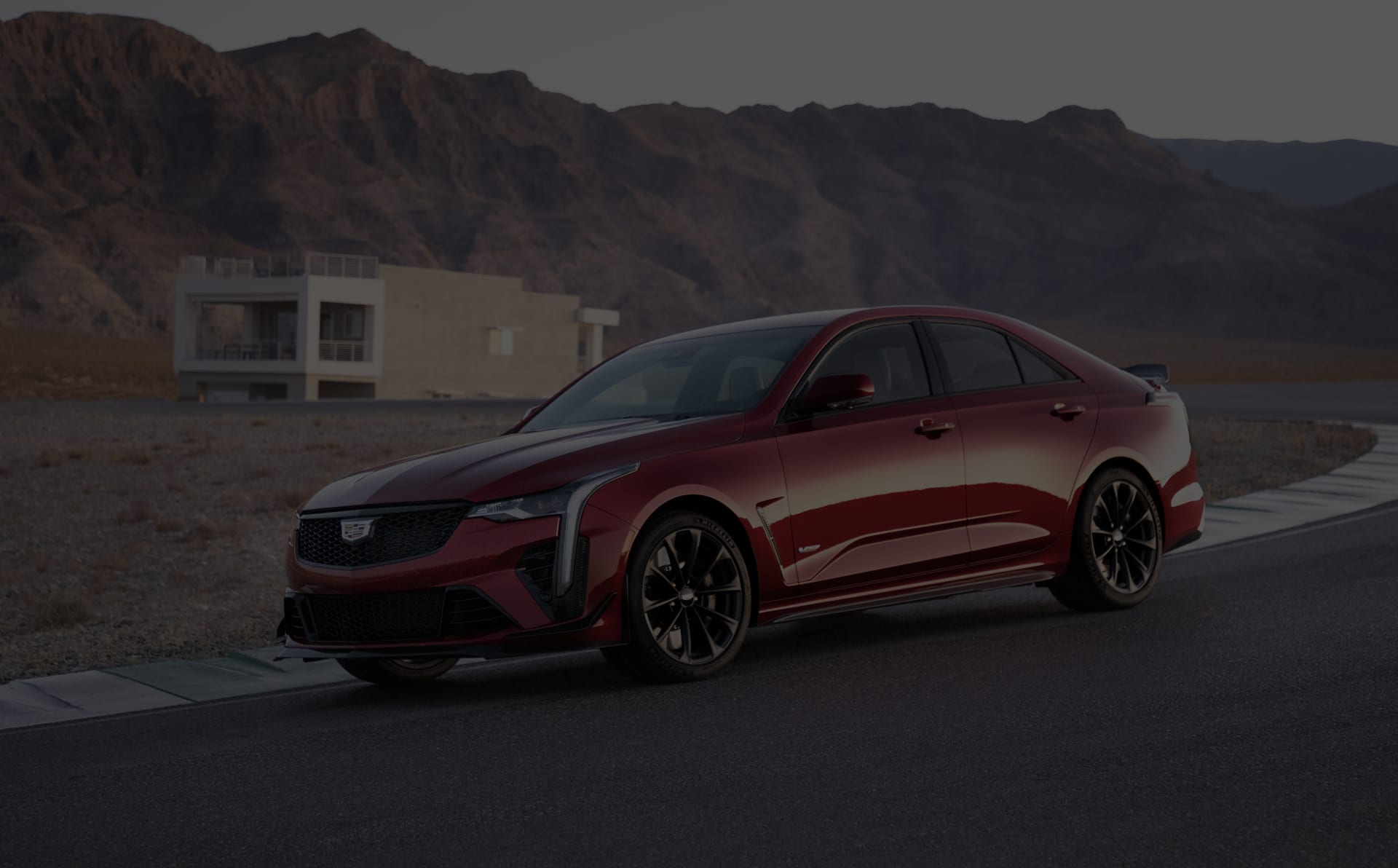 2022 CT4-V Blackwing - Cadillac Digital Brochure