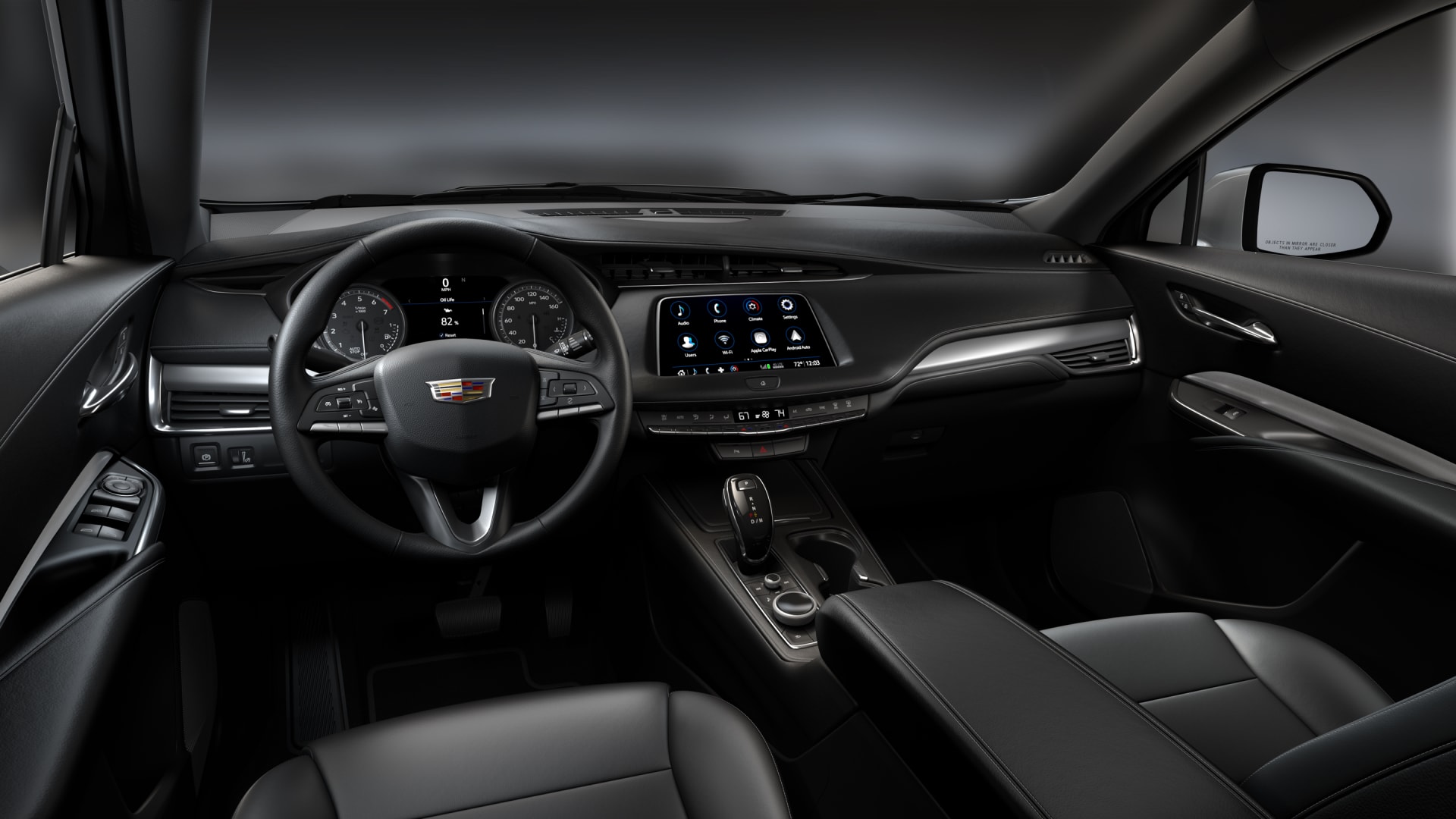 2021 XT4 - Cadillac Digital Brochure