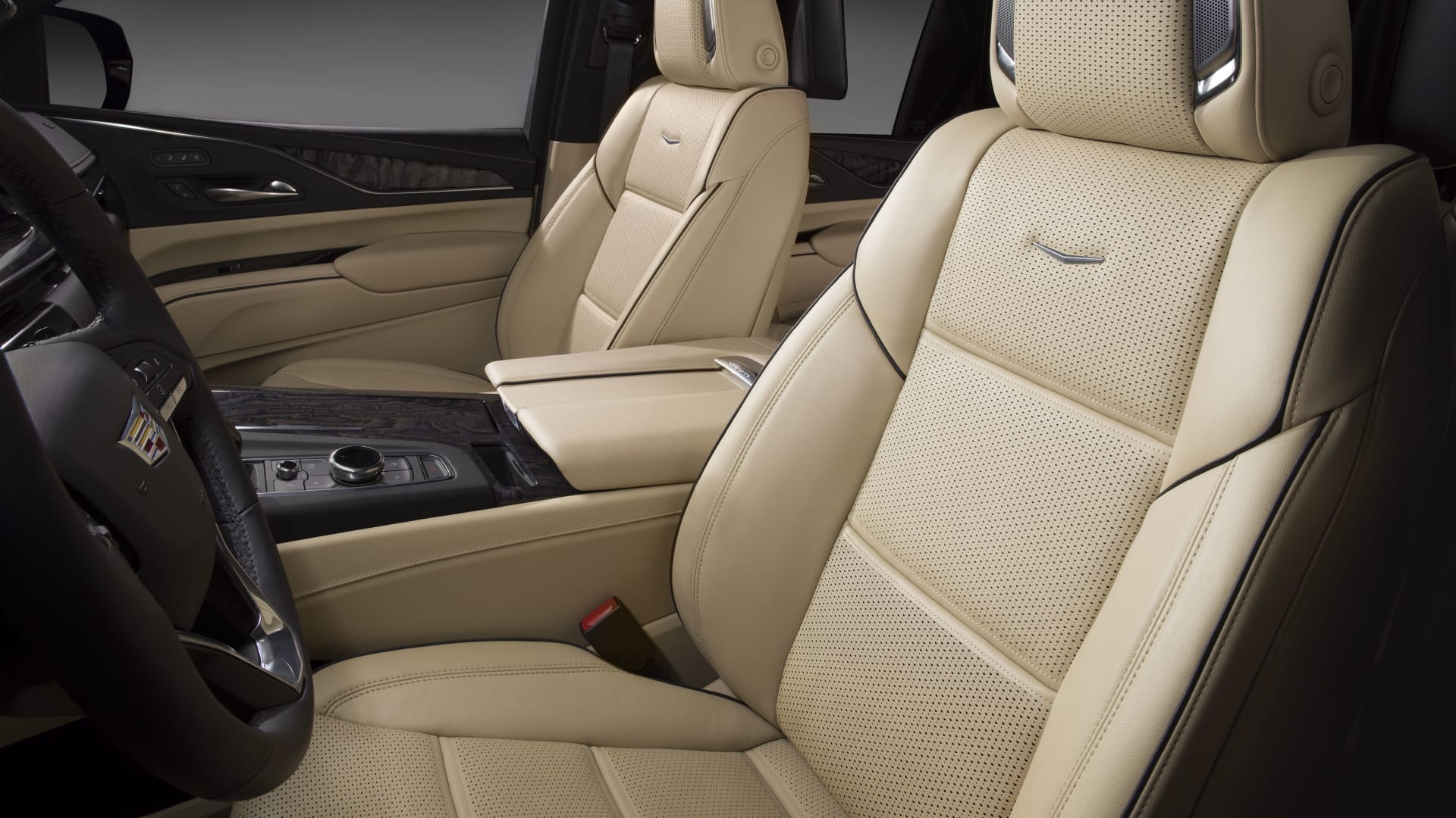 2022 Escalade Cadillac Digital Brochure