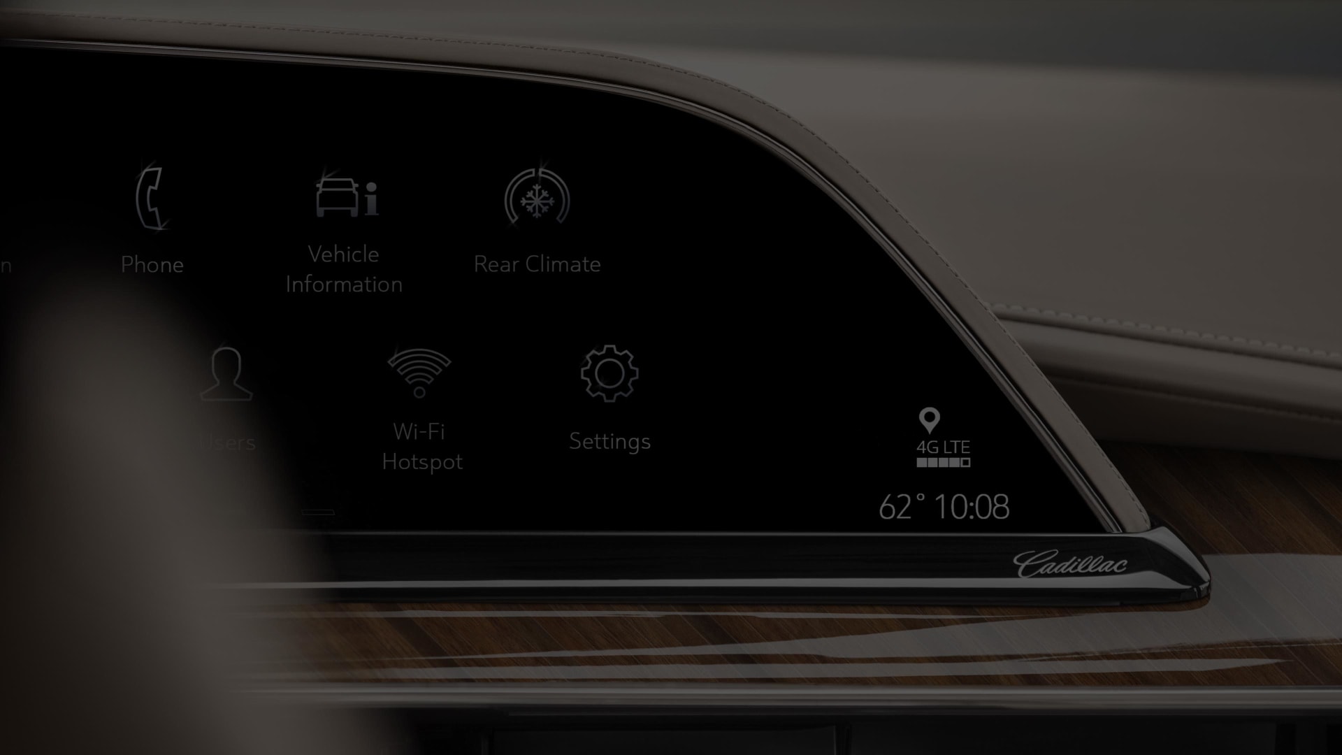 2022 CADILLAC ESCALADE SERVICE SCHEDULE visual data 4