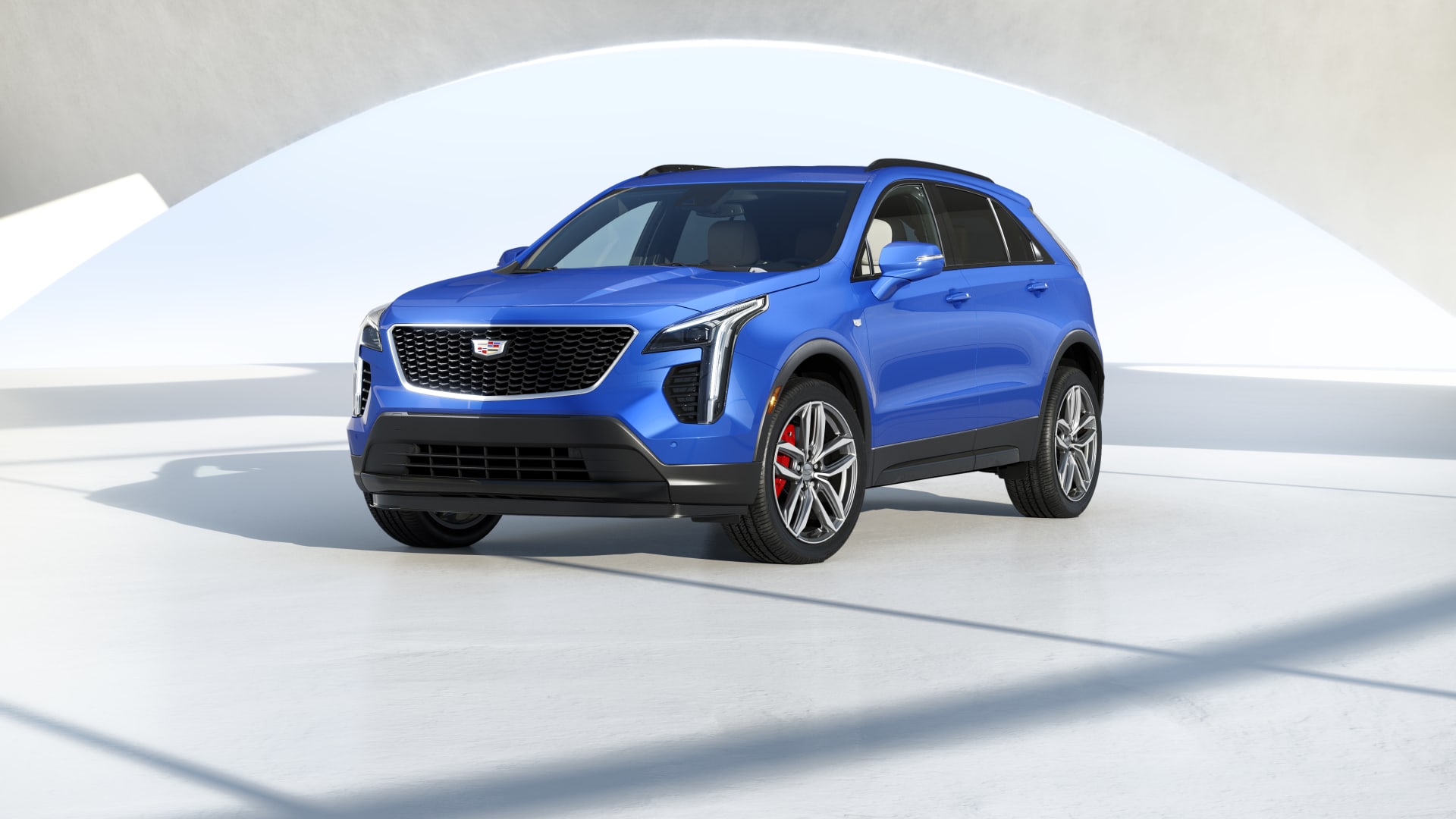 2021 XT4 Cadillac Digital Brochure