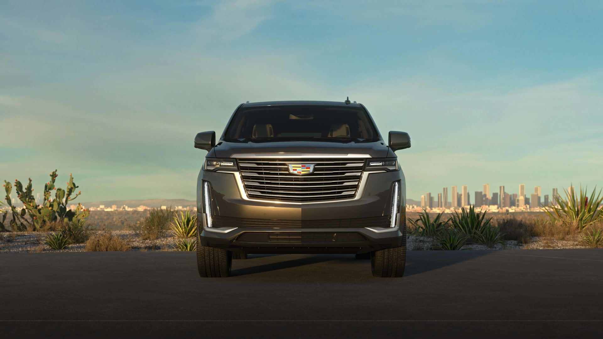 2023 Escalade- Cadillac Digital Brochure