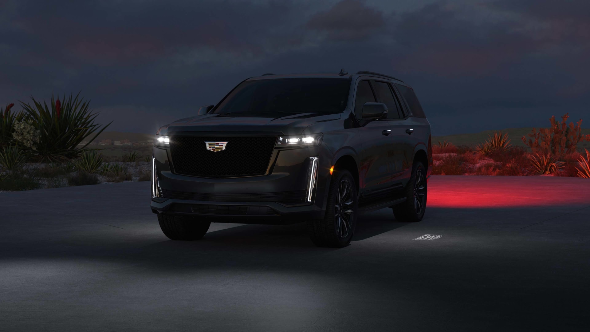 2023 Escalade Cadillac Digital Brochure