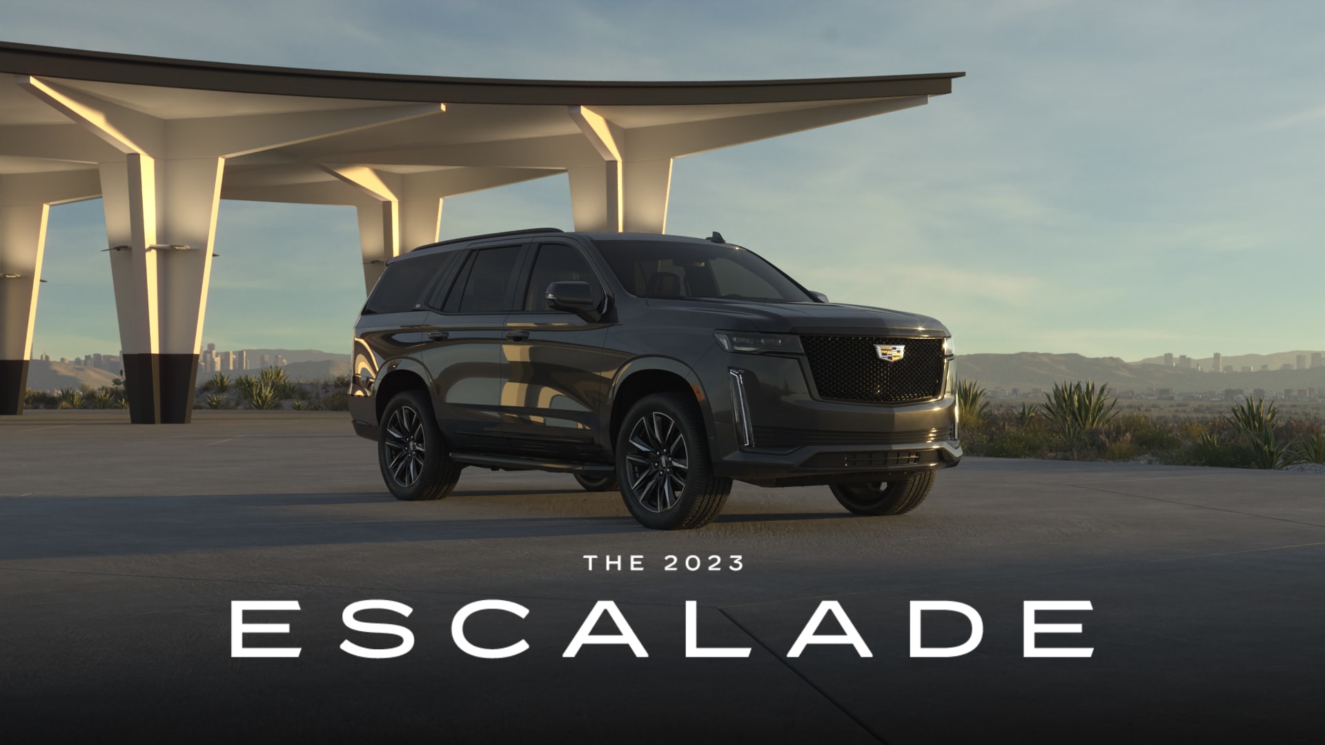 2023 Cadillac Escalade Brochure Pdf 2023 Escalade Cadillac Digital Brochure