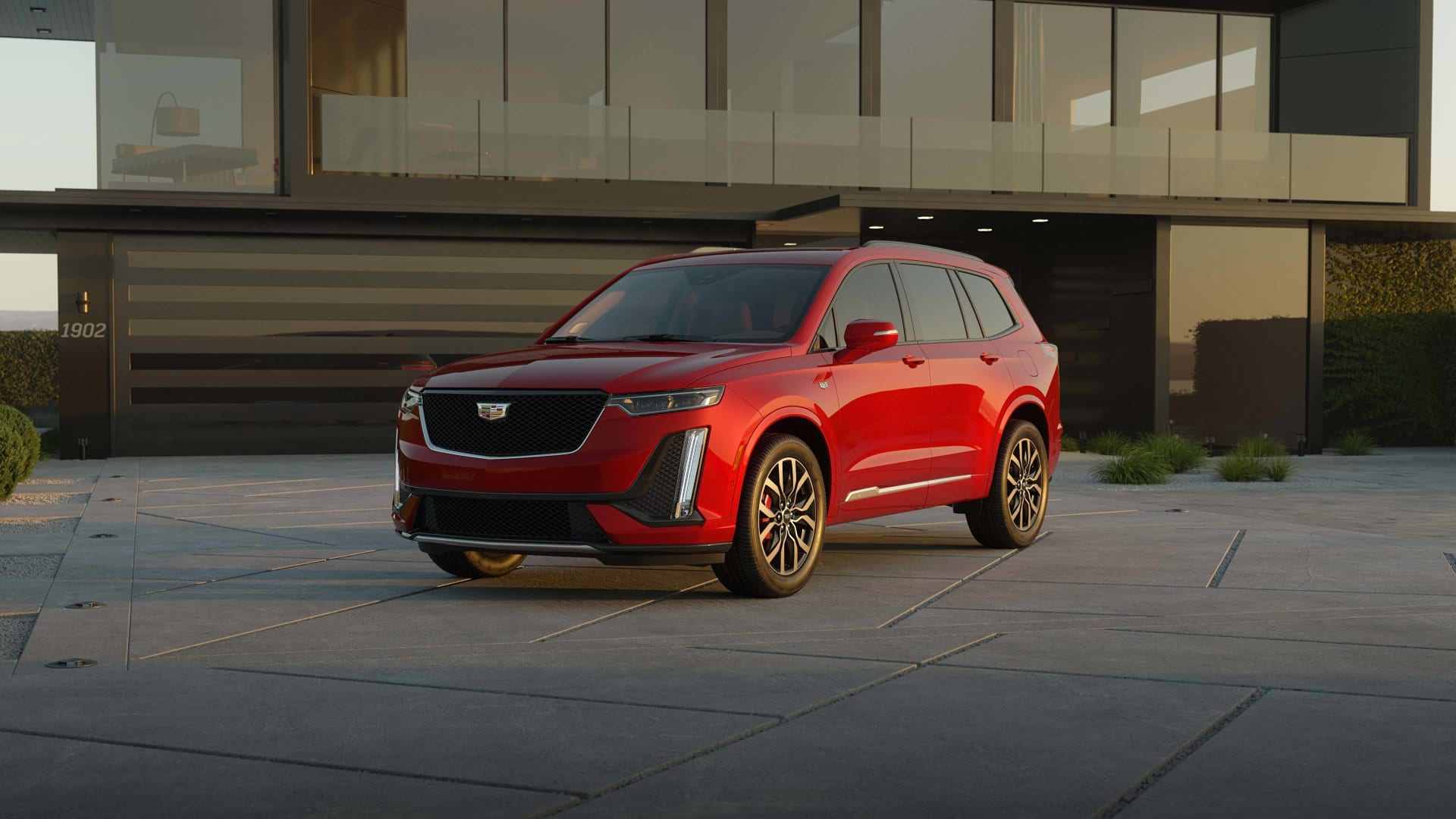2023 XT6 Cadillac Digital Brochure