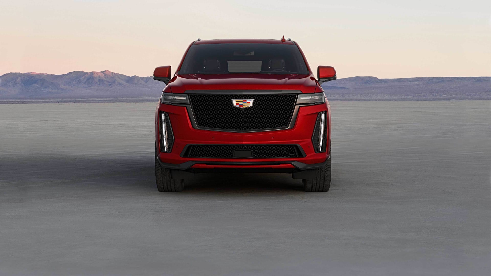 2023 EscaladeV Cadillac Digital Brochure