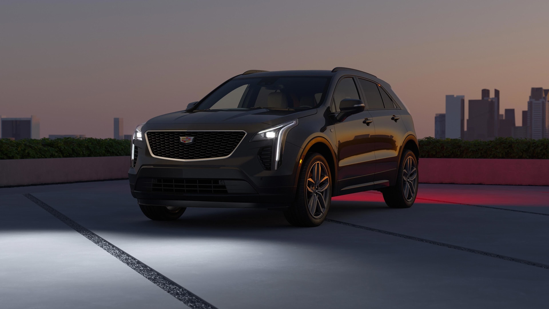 2023 XT4 Cadillac Digital Brochure