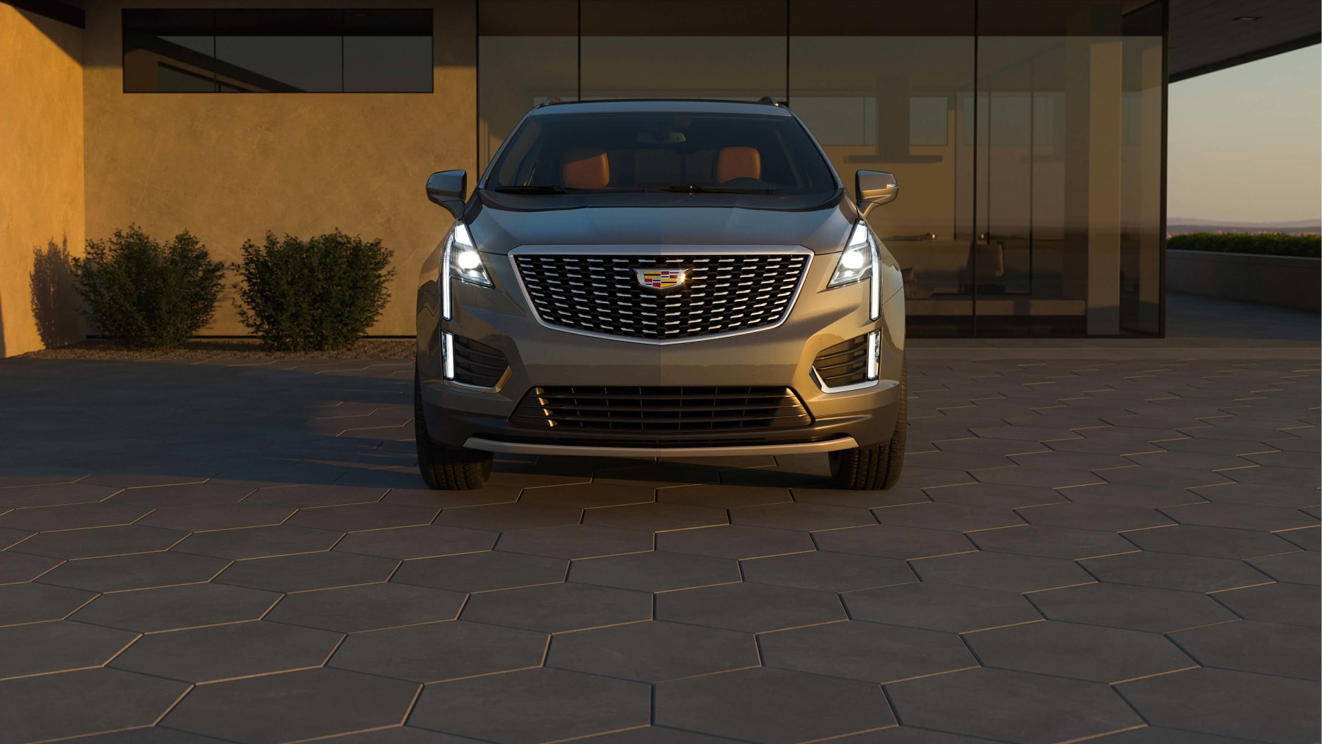 2023 XT5 Cadillac Digital Brochure