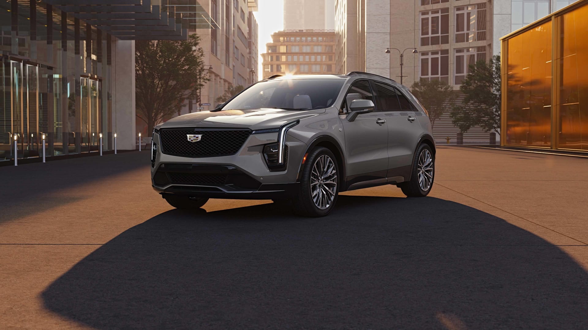 2024 XT4 Cadillac Digital Brochure