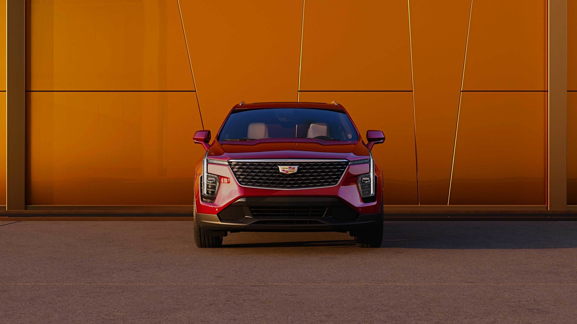 2024 XT4 Cadillac Digital Brochure