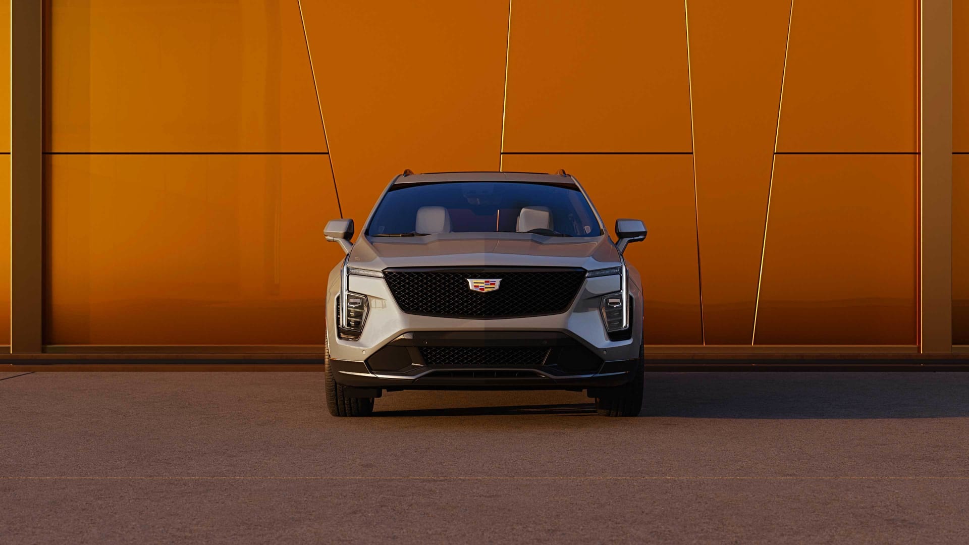 2024 XT4 Cadillac Digital Brochure