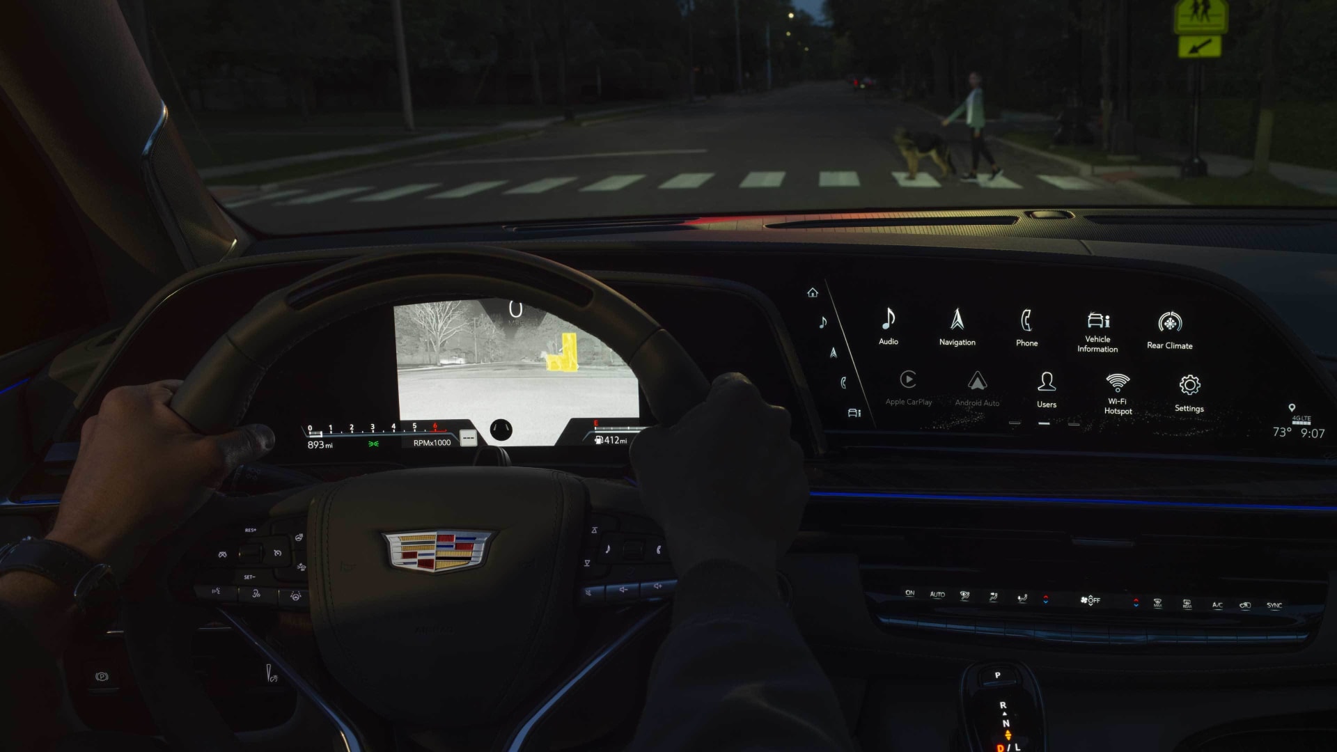 2023 Escalade Cadillac Digital Brochure