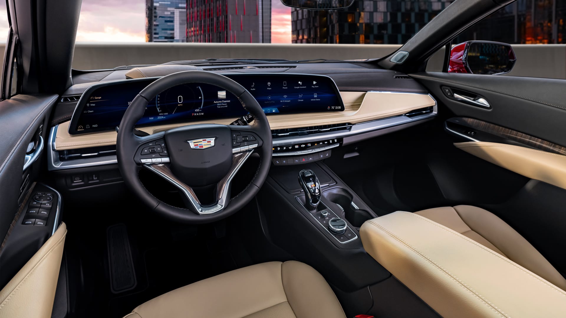 2024 XT4 Cadillac Digital Brochure