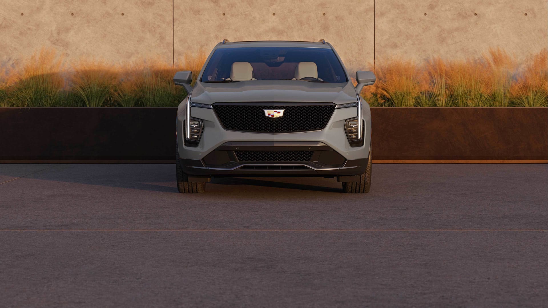 2024 XT4 Cadillac Digital Brochure