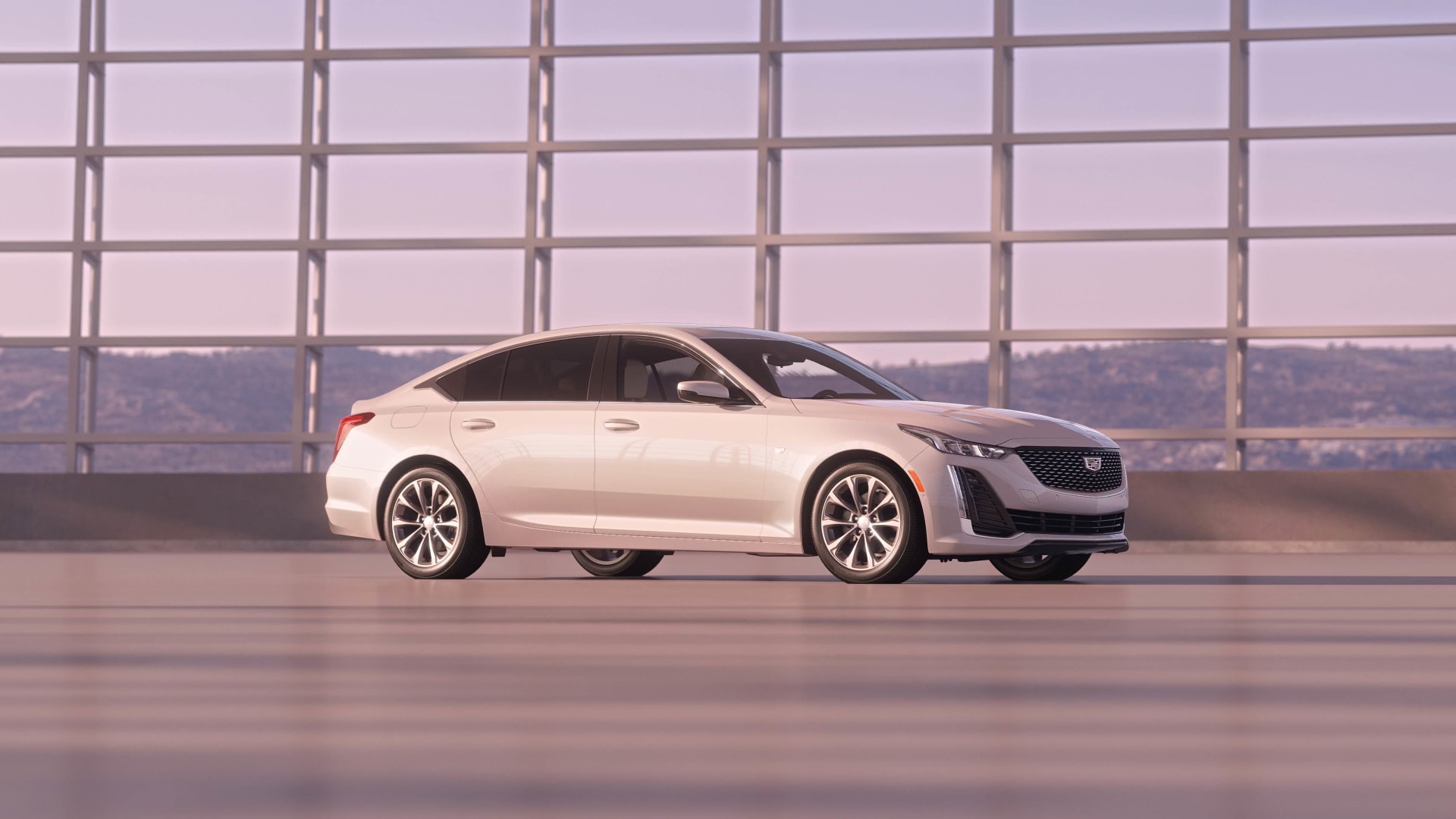 2024 CT5 Cadillac Digital Brochure