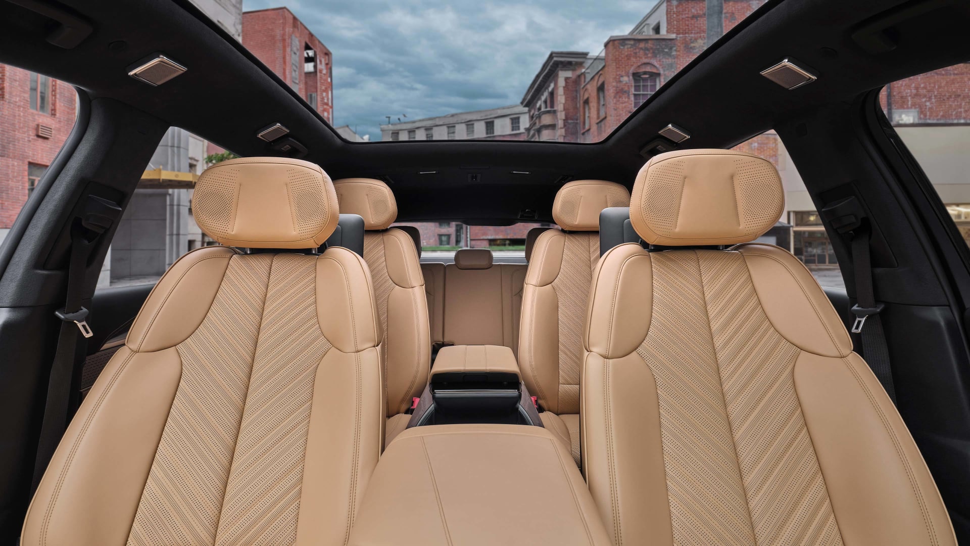 The allelectric 2025 ESCALADE IQ