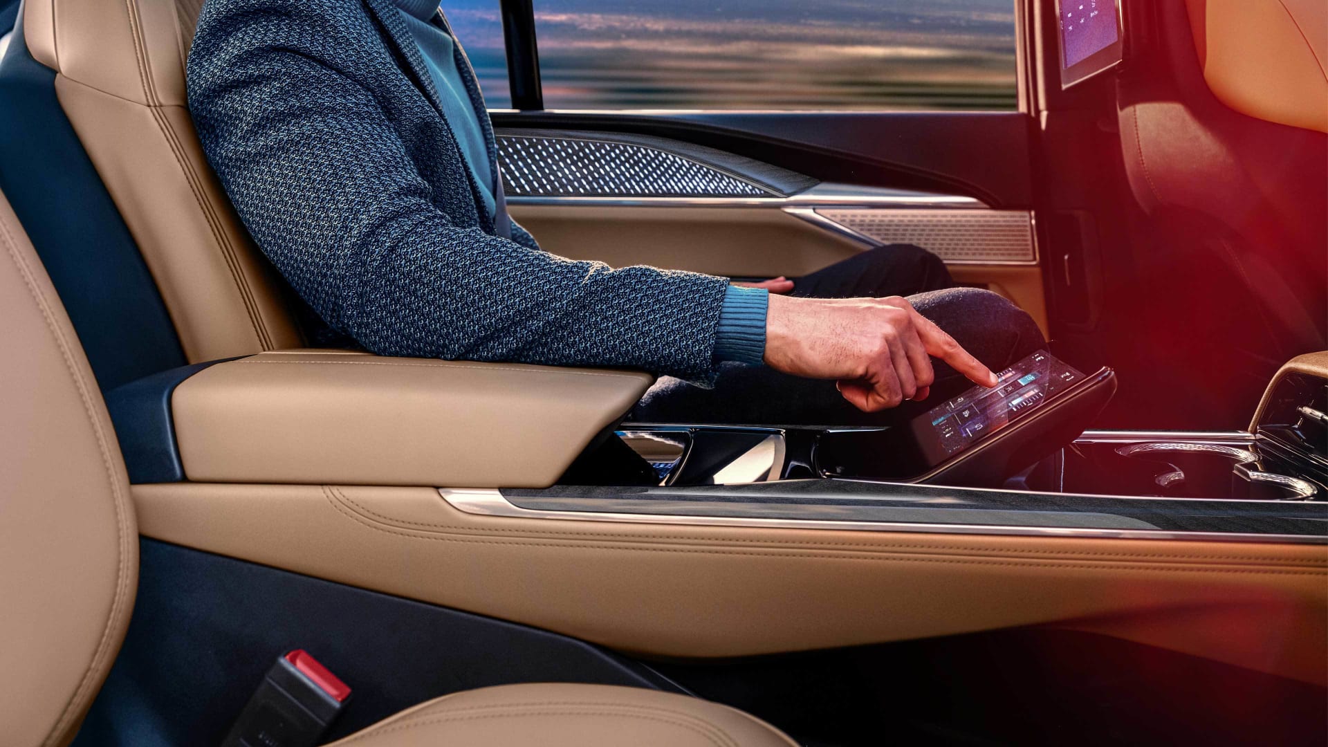 The allelectric 2025 ESCALADE IQ