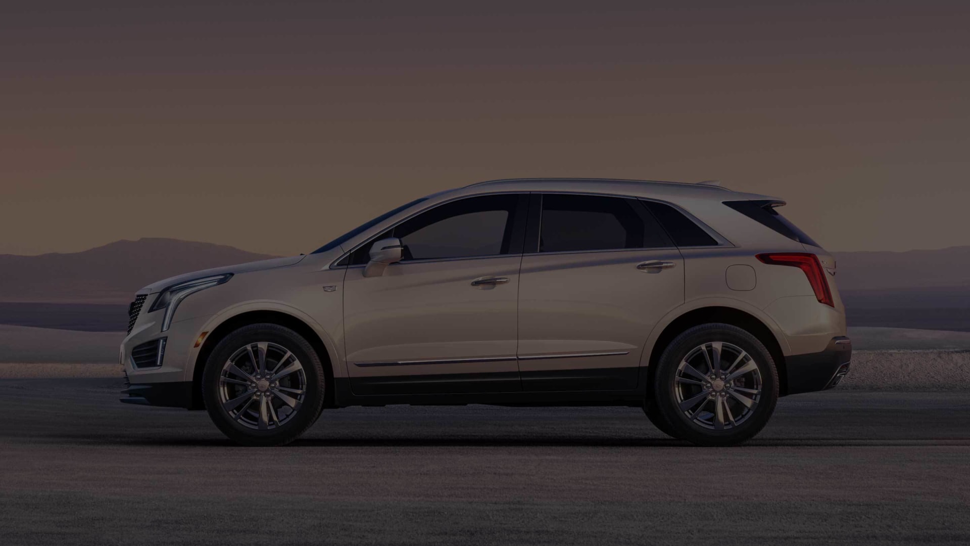 New 2024 Cadillac XT5 Sport SUV in Schaumburg #24095