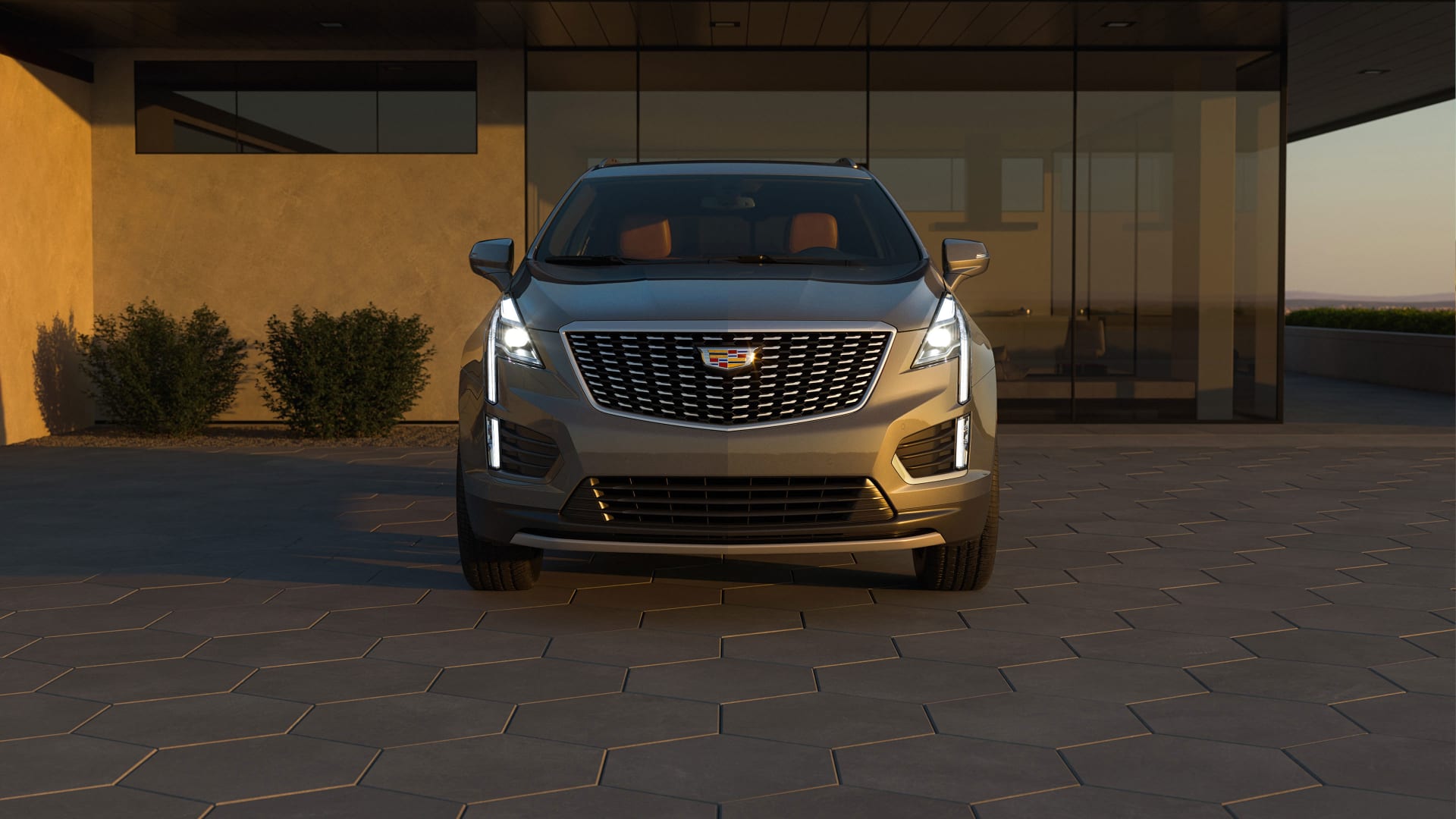 2024 XT5 Cadillac Digital Brochure