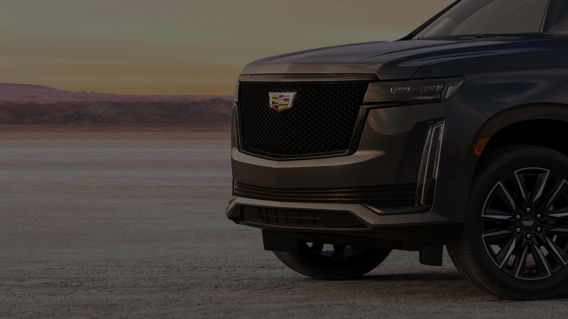 2024 Escalade Cadillac Digital Brochure
