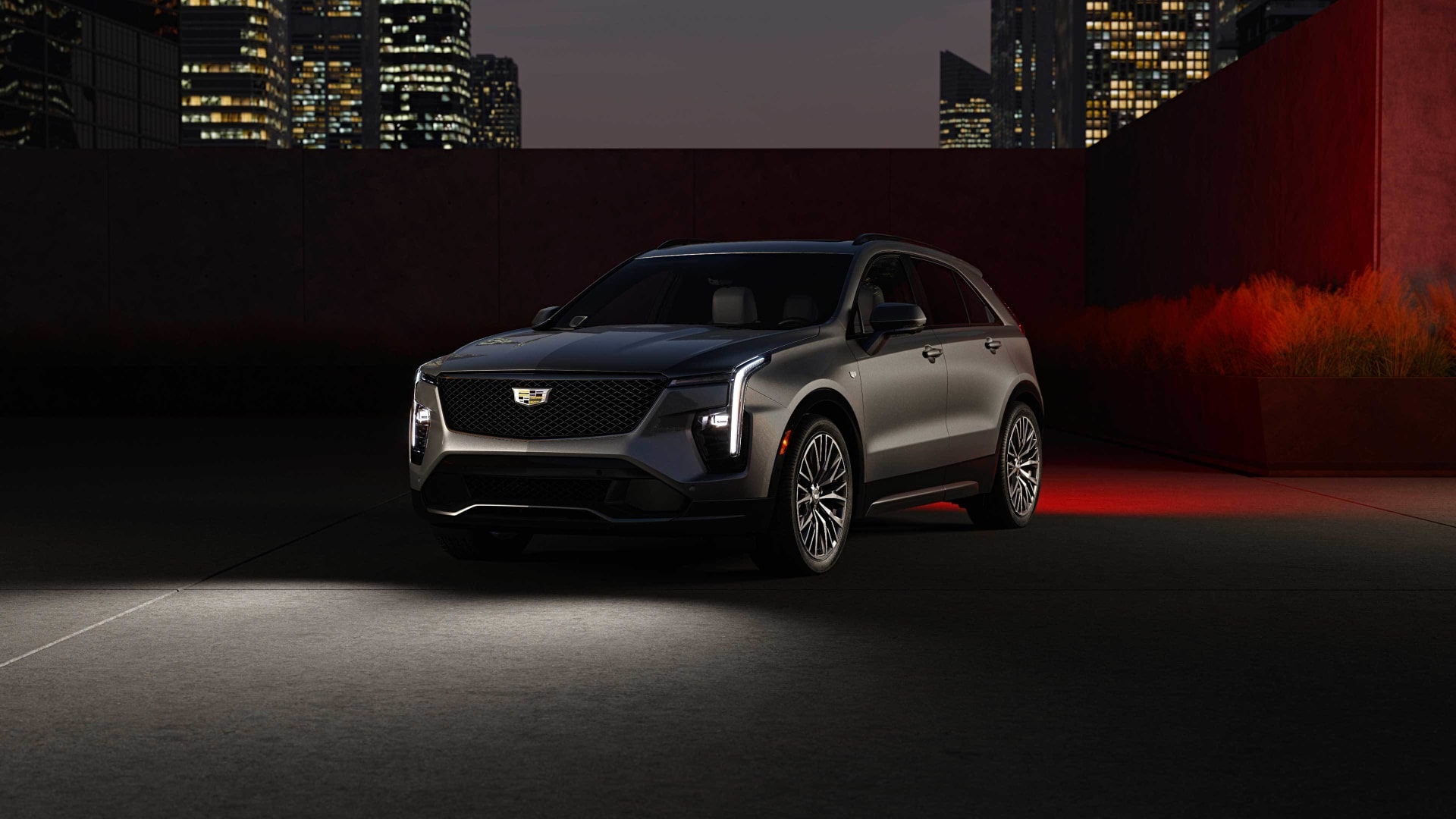 2024 XT4 Cadillac Digital Brochure