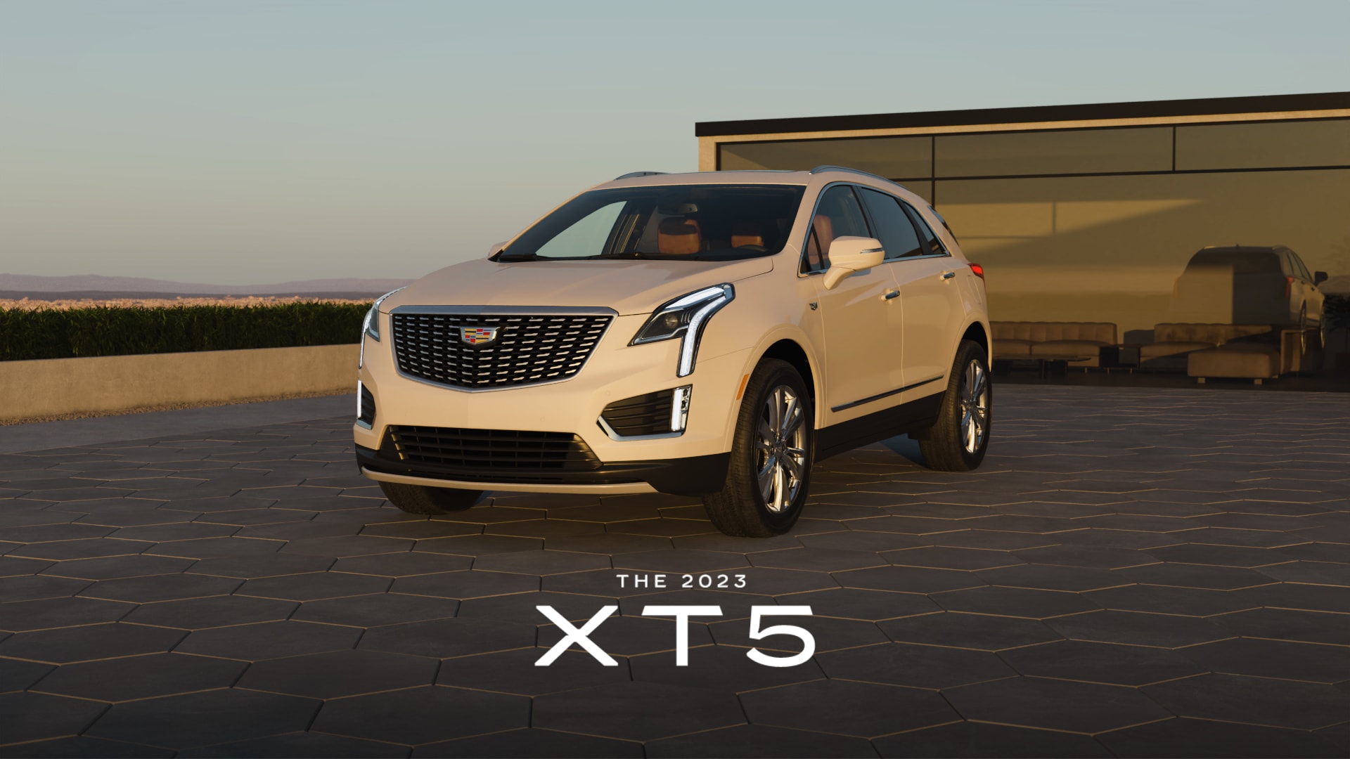 Cadillac xt5 2023 deals