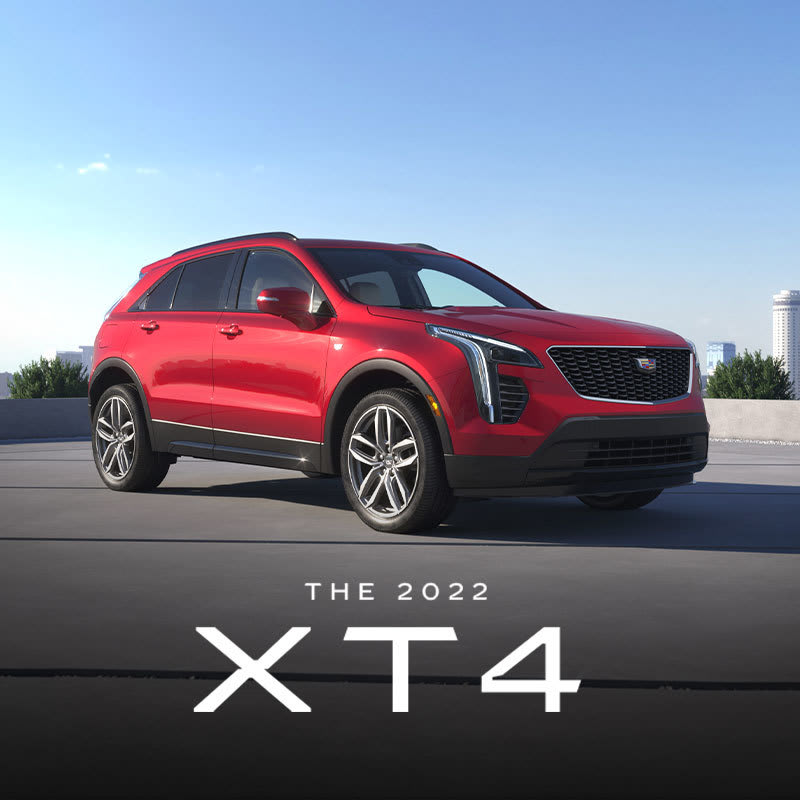 Bumper Kit | CADILLAC XT4 2022 Bumper Kit | CADILLAC XT4 2022