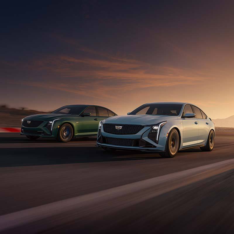 キャデラックス 2025 XT5 | Vehicle Gallery | Cadillac