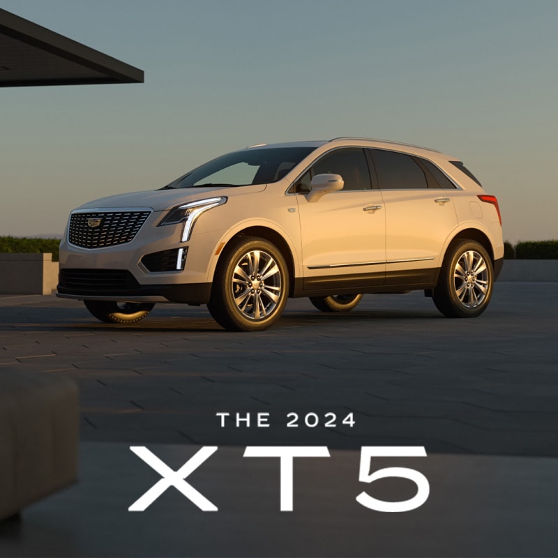 Cadillac xt5 outlet chrome accessories
